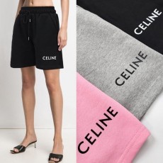 셀** 영문로고 숏팬츠 여성