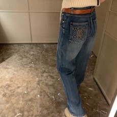 셀** 최신상 트리옹프 포인트 데님