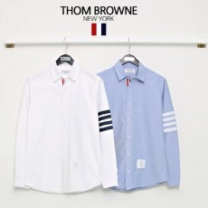 톰* 사선완장 베이직 셔츠 ( 옥스포드ver )