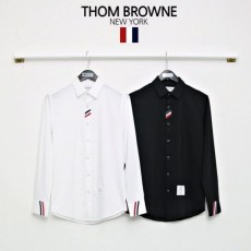 톰* 포인트 숏삼선 셔츠