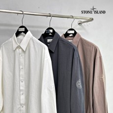 컴패스로고 베이직 셔츠