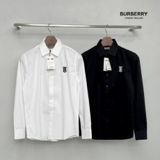 BT 이중로고 셔츠