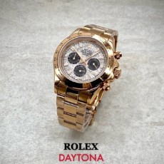 로** 최신상 데이토나 메테오라이트 에버로즈 브레이슬릿 오토무브