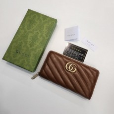 구* GG 마몽 사선패턴 장지갑(최상위버젼)