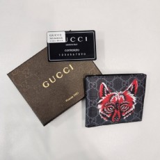 구* 베스트리에 울프 반지갑