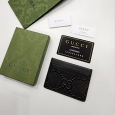 구* GG 엠보스 카드 케이스 지갑(최상위버전)
