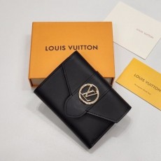 루* 2023 LV 퐁 뇌프 컴팩트 윌릿