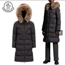 부사르드 부살드 롱 다운 퍼 패딩 (수입) (여성)