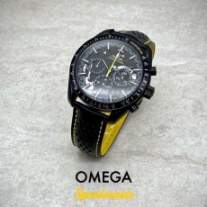 오** 최신상 스피드마스터 다크 사이더 문 아폴로 8