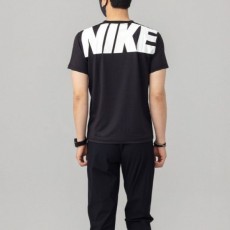 나** 빅로고 스타팅5 반팔 10부셋