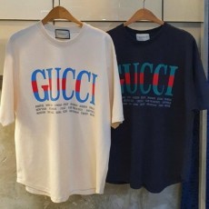 구* 빅로고 반팔티