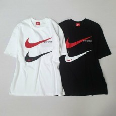 나** 더블스우시 반팔티