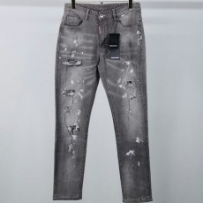 디* 22SS 페인트스팟 그레이진