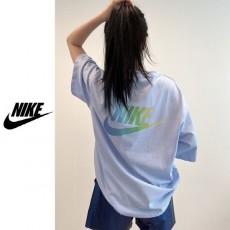 나** 로고 그라데이션 티