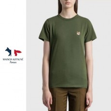 메* 키츠네 폭스해드 반팔티