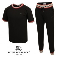 23SS 시보리 자수 반팔 & 긴바지 트레이닝 셋트