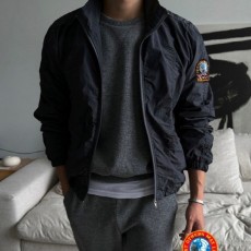 파**** 코디익스프레스 셔링 항공 점퍼