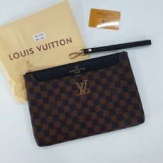 루* 22ss 다미에 로고 클러치