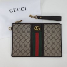 구* 22ss 인터로킹 gg 수프림 클러치