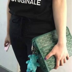 고** 주방스 MM클러치(그린)