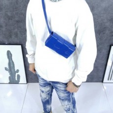 보** 카세트 벨트백 ㅡ 모나코 블루