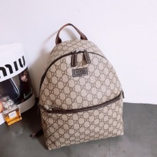 구* GG 수프림 백팩