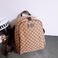 구* GG 수프림 거북이 백팩