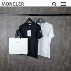 암패치 스몰와펜 라운드 티셔츠 여성용