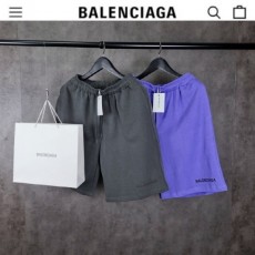 발**** 엠보 로고 피그먼트 오버핏 팬츠