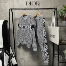 디* 자카드 보노 니트 세트