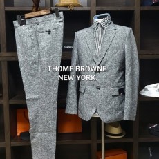 톰* 블랙 라벨 GD.textur 블랙 모던 뉴욕.보카시 슈트셋트