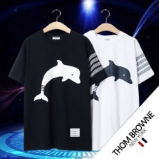 톰* 돌고래 반팔T