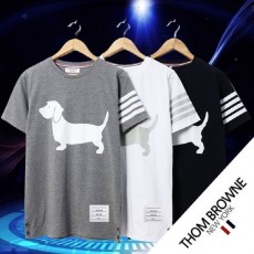 톰* 강아지 반팔T