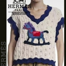 에*** 목마 민소매 니트(8913)