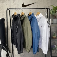 나** 베이직 바람막이