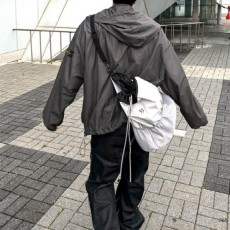 브릭윈드 고프코어 야상