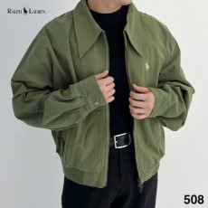 폴* 어텀 블루종 자켓