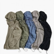 아**** 포켓 고프코어 윈드자켓