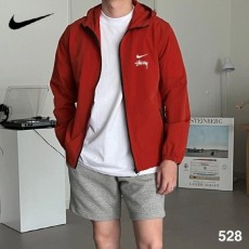 스판 액티브 바람막이