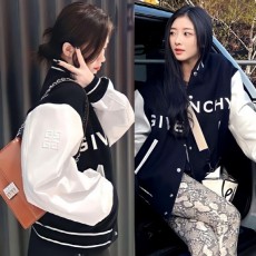 지** 파리스 바시티 커플 자켓