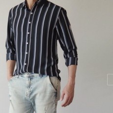 S/S 벨크로 메탈 팬츠