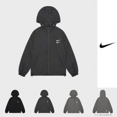 나** 더블스우시 윈드브레이커 바람막이(LK)