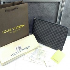 루* 다미애 포쉐드 주르 클러치 보야주 클러치