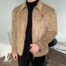 루* 스웨이드 자켓