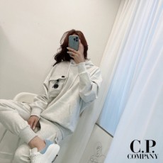 C* 컴퍼니 렌즈 와펜 포켓 후드 트레이닝세트