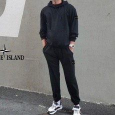 후드 트레이닝세트