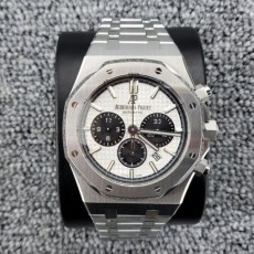 오** 피게 26331ST 로얄오크 크로노그래프