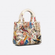 디* 2023 Lady Di*r 북토트 미디엄 백