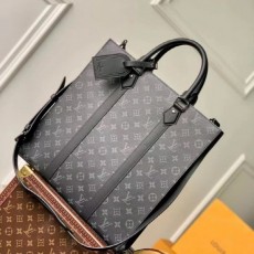 루* 2023 모노그램 삭플라 크로스백