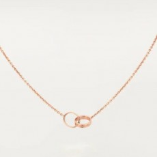 까*** 러브 목걸이